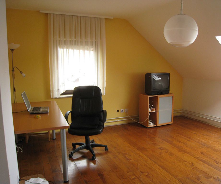 Living Room Renovation