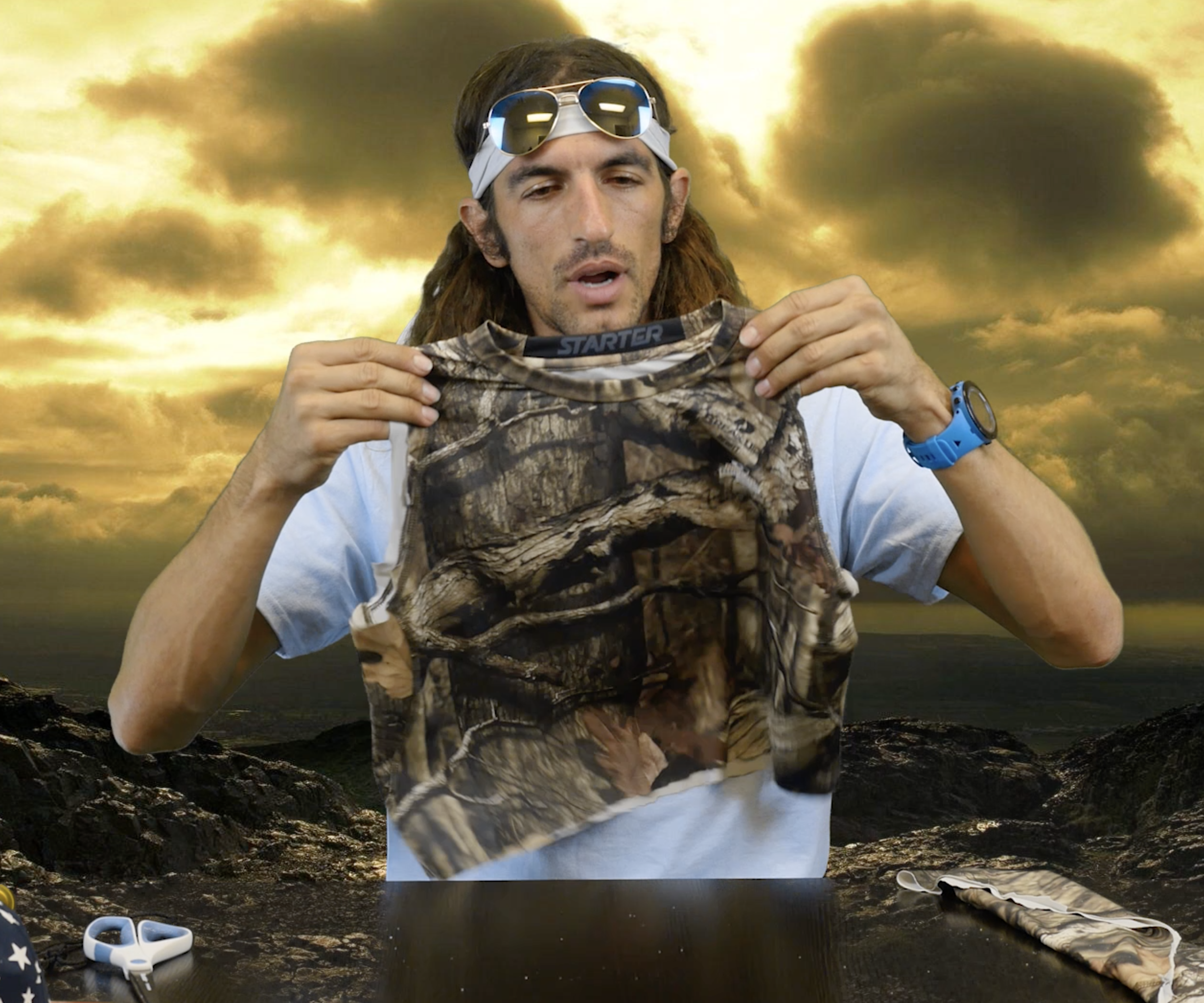 DIY: Make Your Own Crop Top!