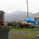 Boat & Trailer Into Tiny House : the Model