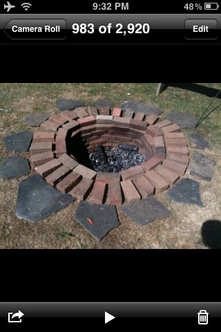 DIY Firepit