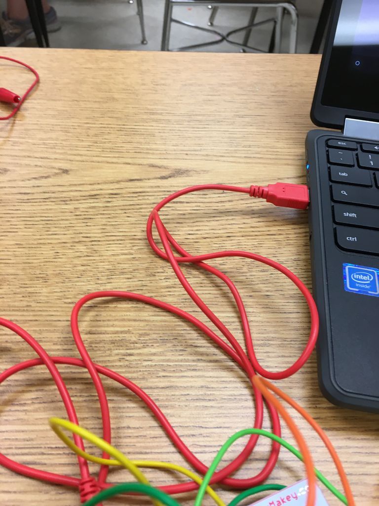 The Setup for Makey Makey Part 1
