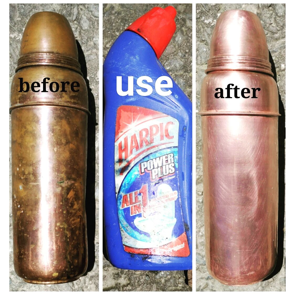 Cleaning Copper and Its Alloys