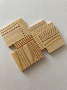 Jenga Block Pattern 2