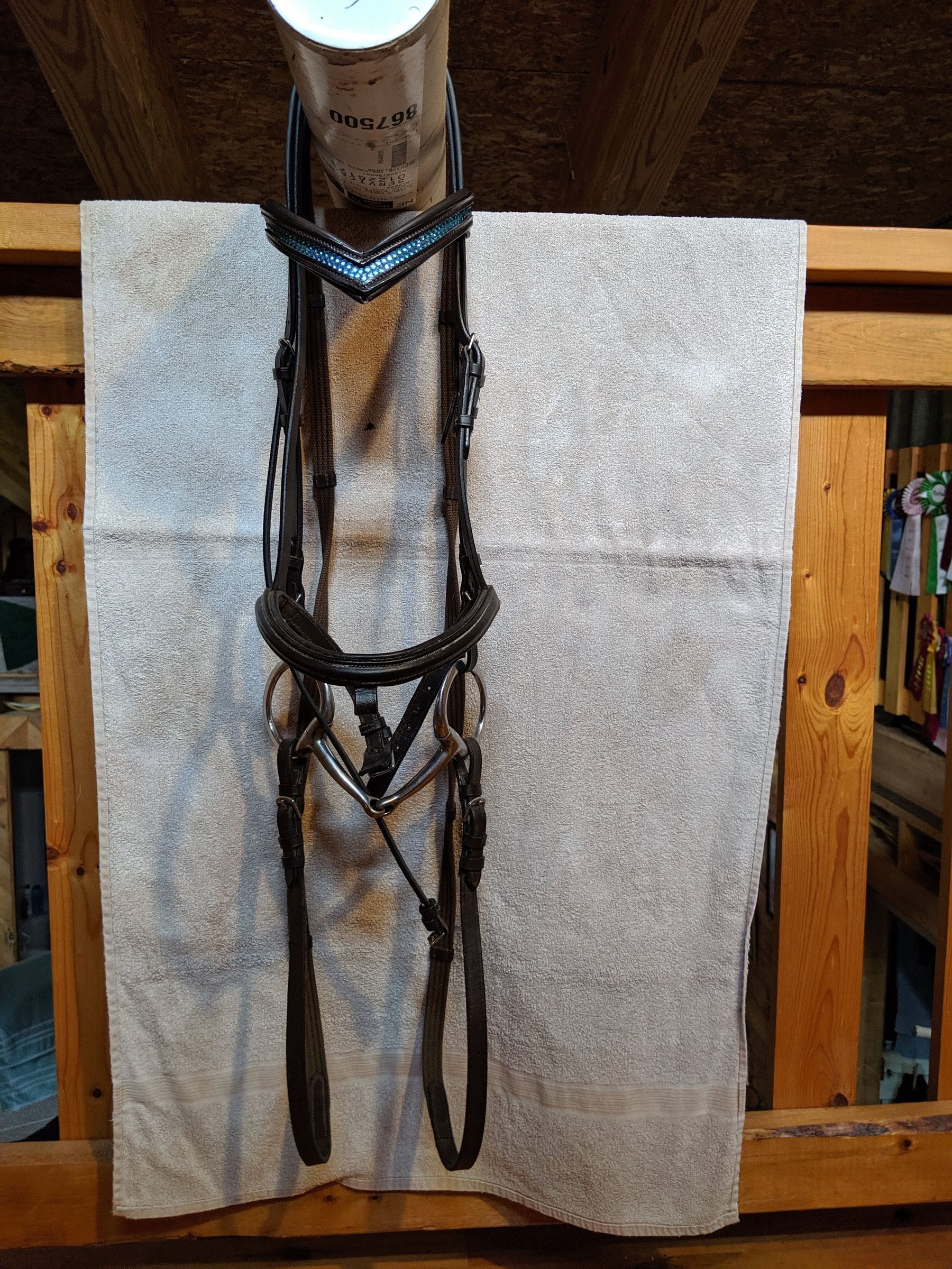 How to Put an English Bridle Together 20 Steps Instructables