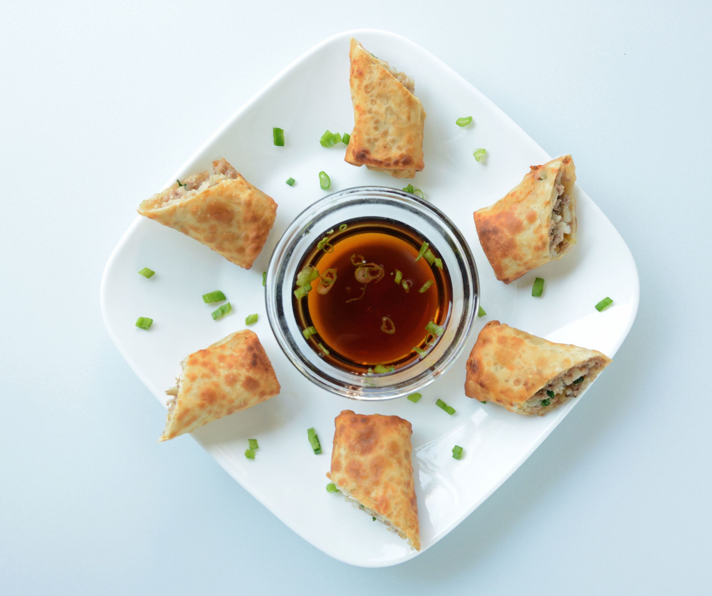 How to Make Crispy Egg Rolls (with Video)