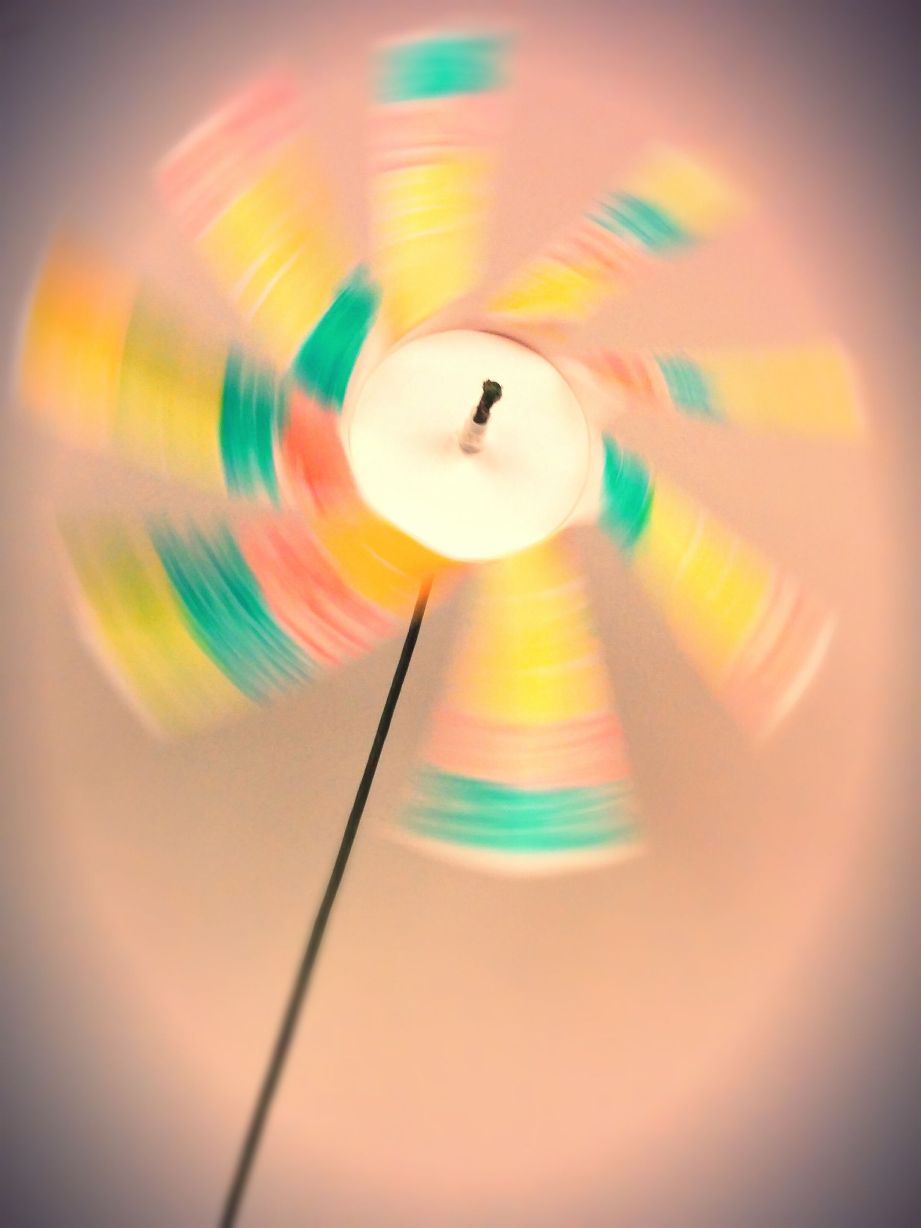 Cup Windmill 纸杯风车