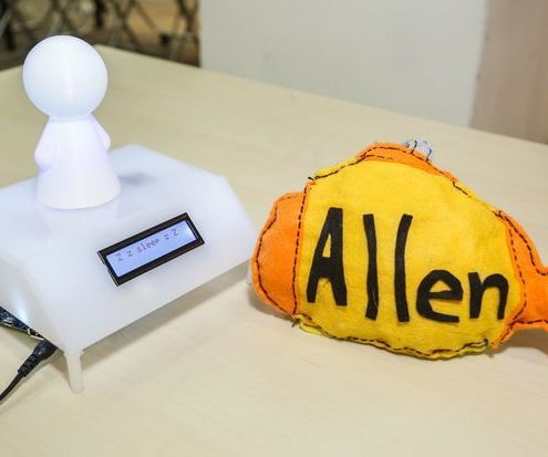 MABO - Monitoring System of Children in School (Intel IoT)