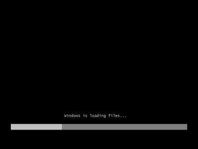 Install Windows