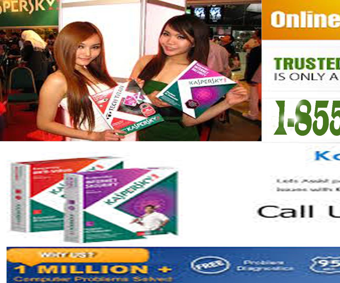 Scan Your Computer Through Kaspersky Free Virus Removal Tool and Remove All the Viruses