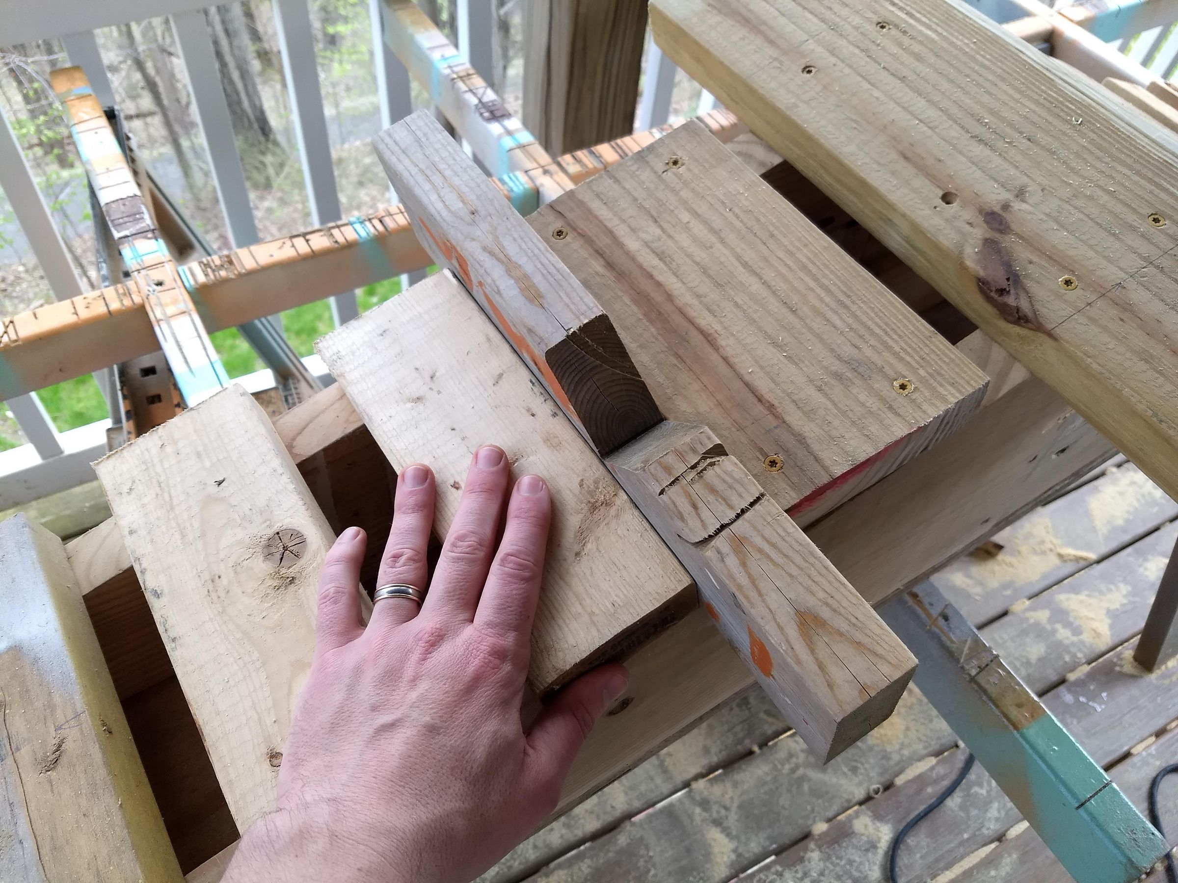 Scrappy Multifunction Bike Ramp & Teeter Totter 5 Steps Instructables