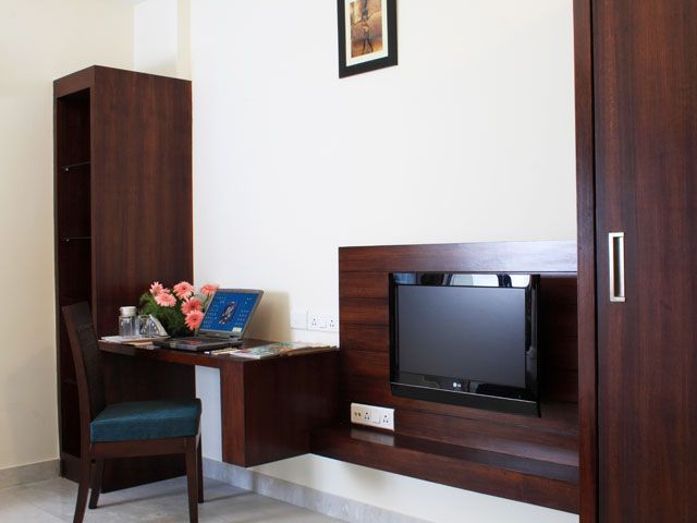 Bangalore Serviced Apartments