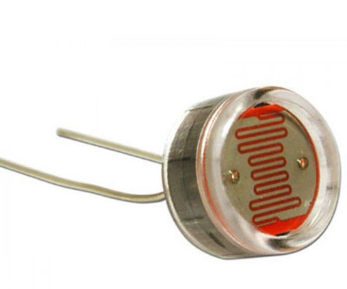 Automatic street Light using ldr