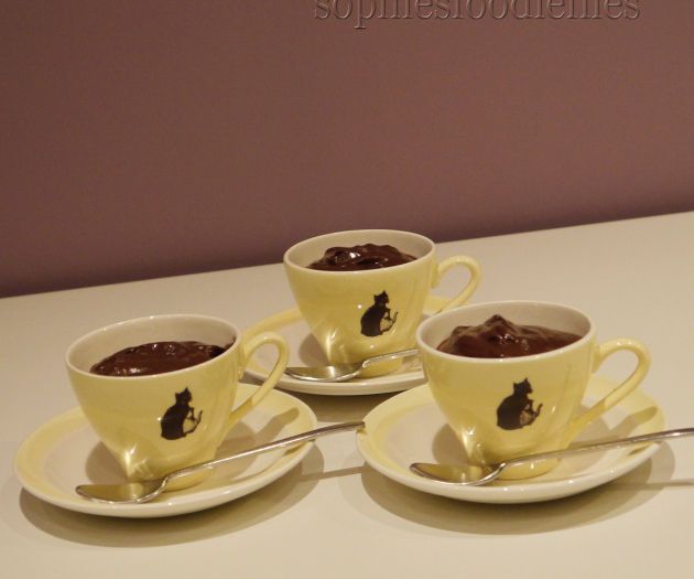 Vegan Gluten-free 4 Ingredient Puddings With a Secret Ingredient