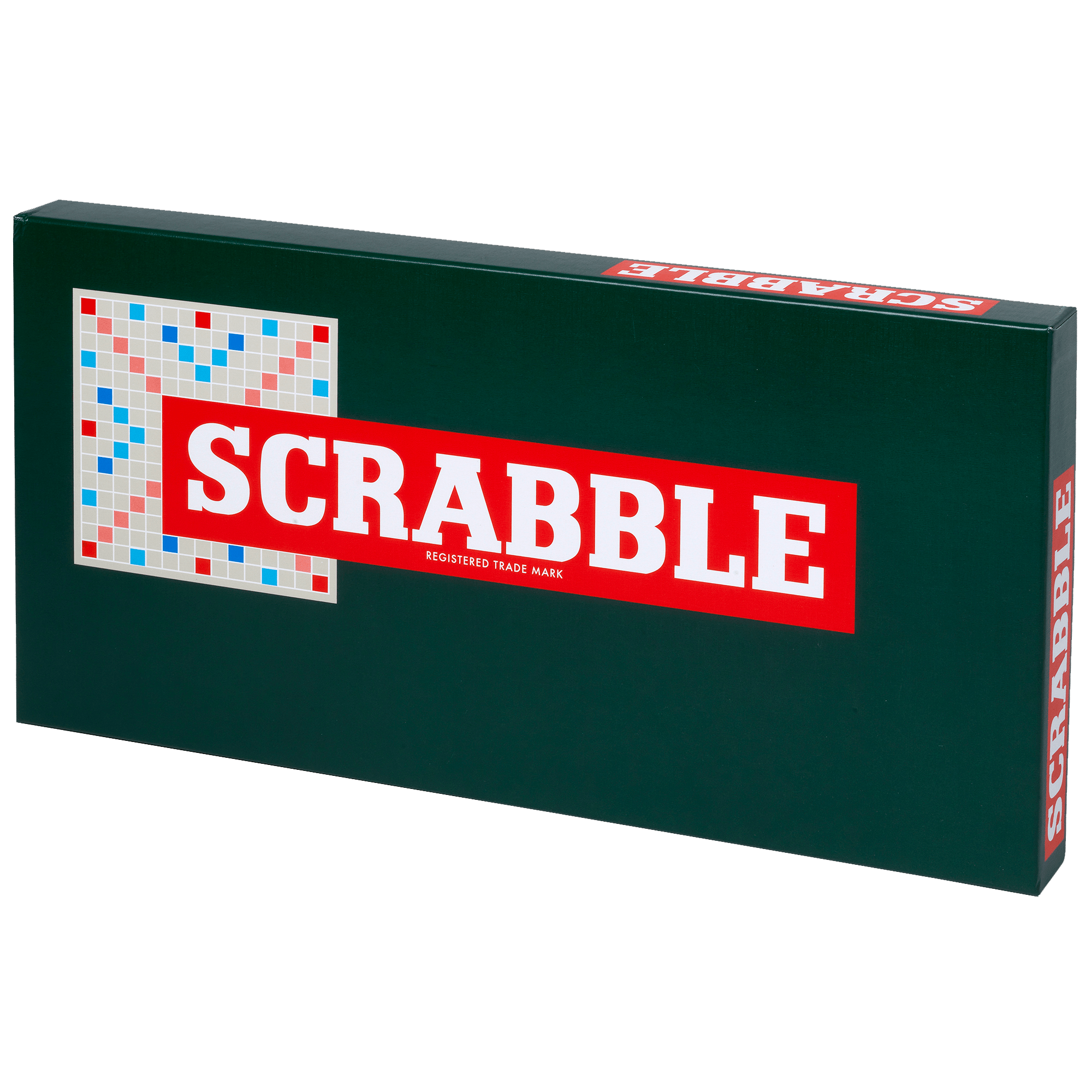 SCRABBLE 3D PARA INVIDENTES (Para Impresión En 3D)