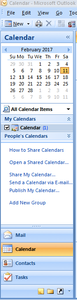 Open Outlook
