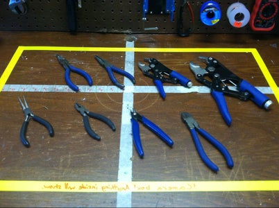 Tools: Mechanical Hand Tools