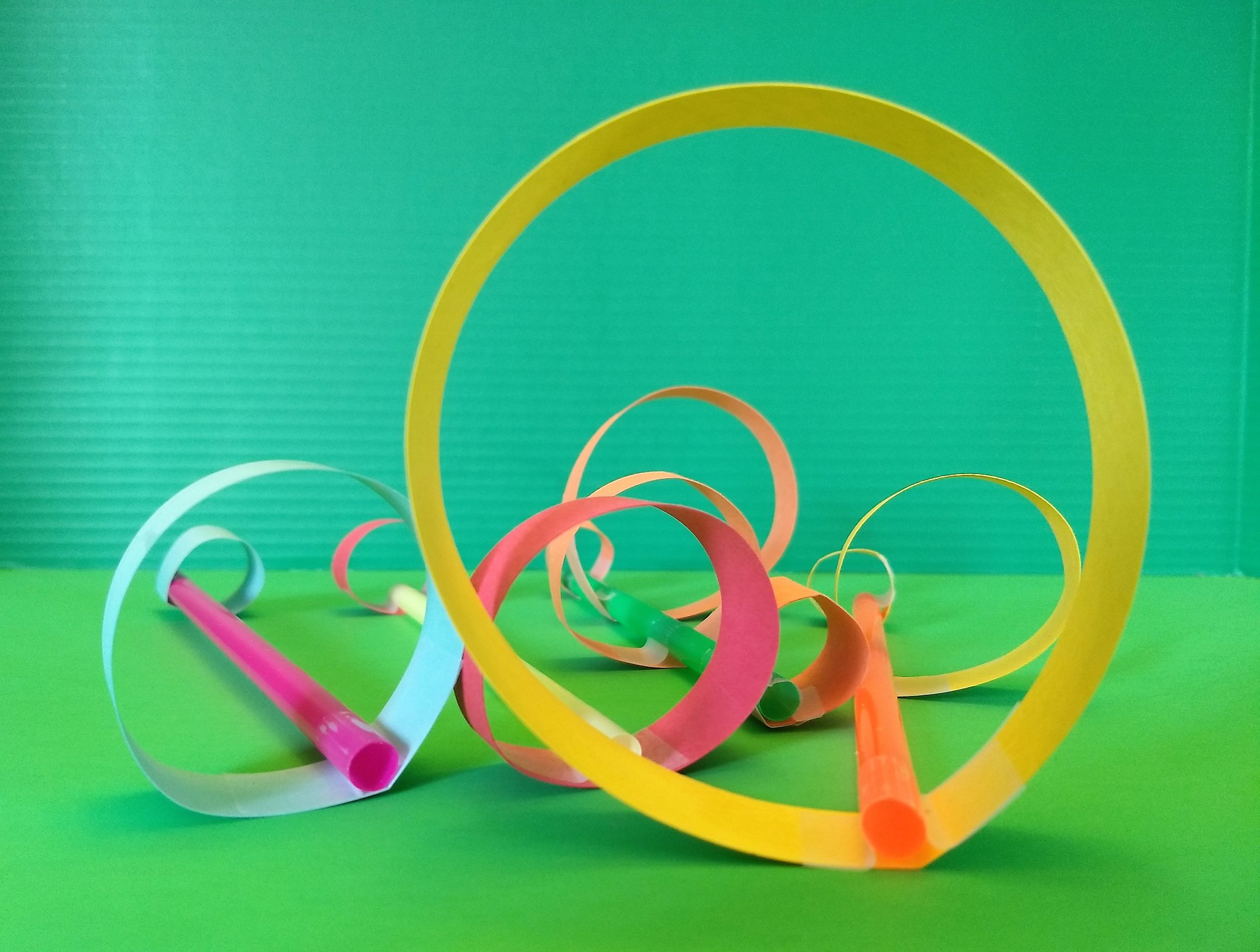 Hoop Gliders Galore 6 Steps (with Pictures) Instructables
