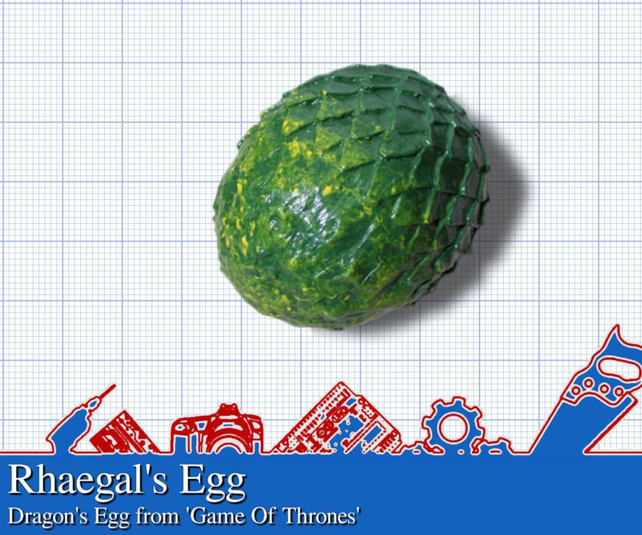 Dragon's Egg