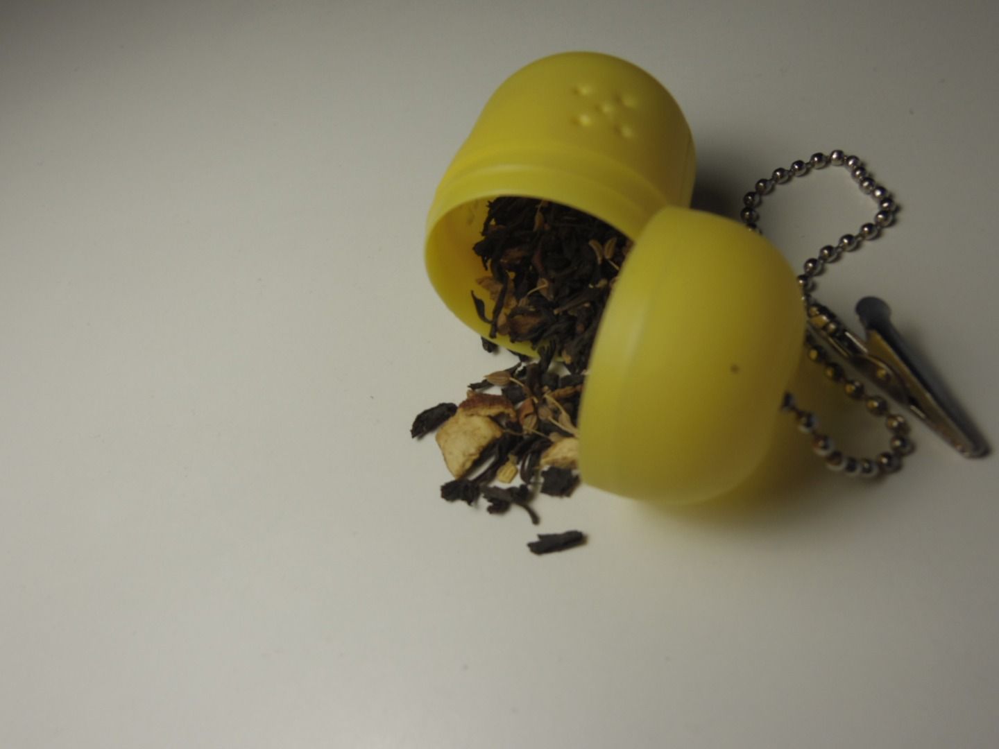 Tea Egg Infuser 4 Steps Instructables