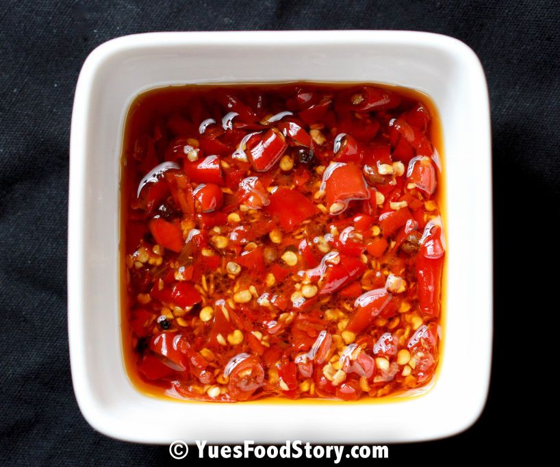 Pickled and Preserved Chili