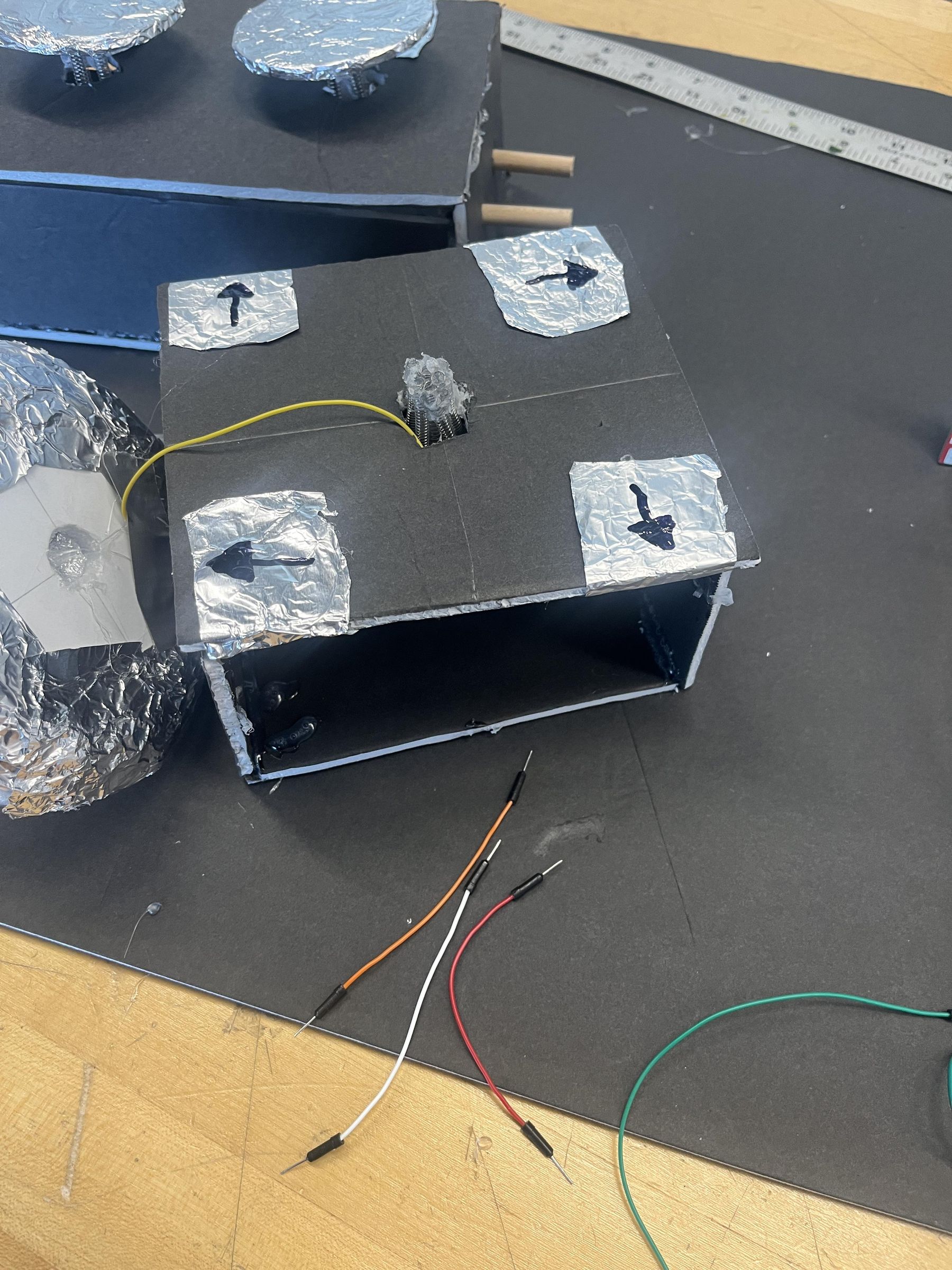 Quadriplegic & Diplegia Assistive Video Game Controller 13 Steps (with Pictures) Instructables