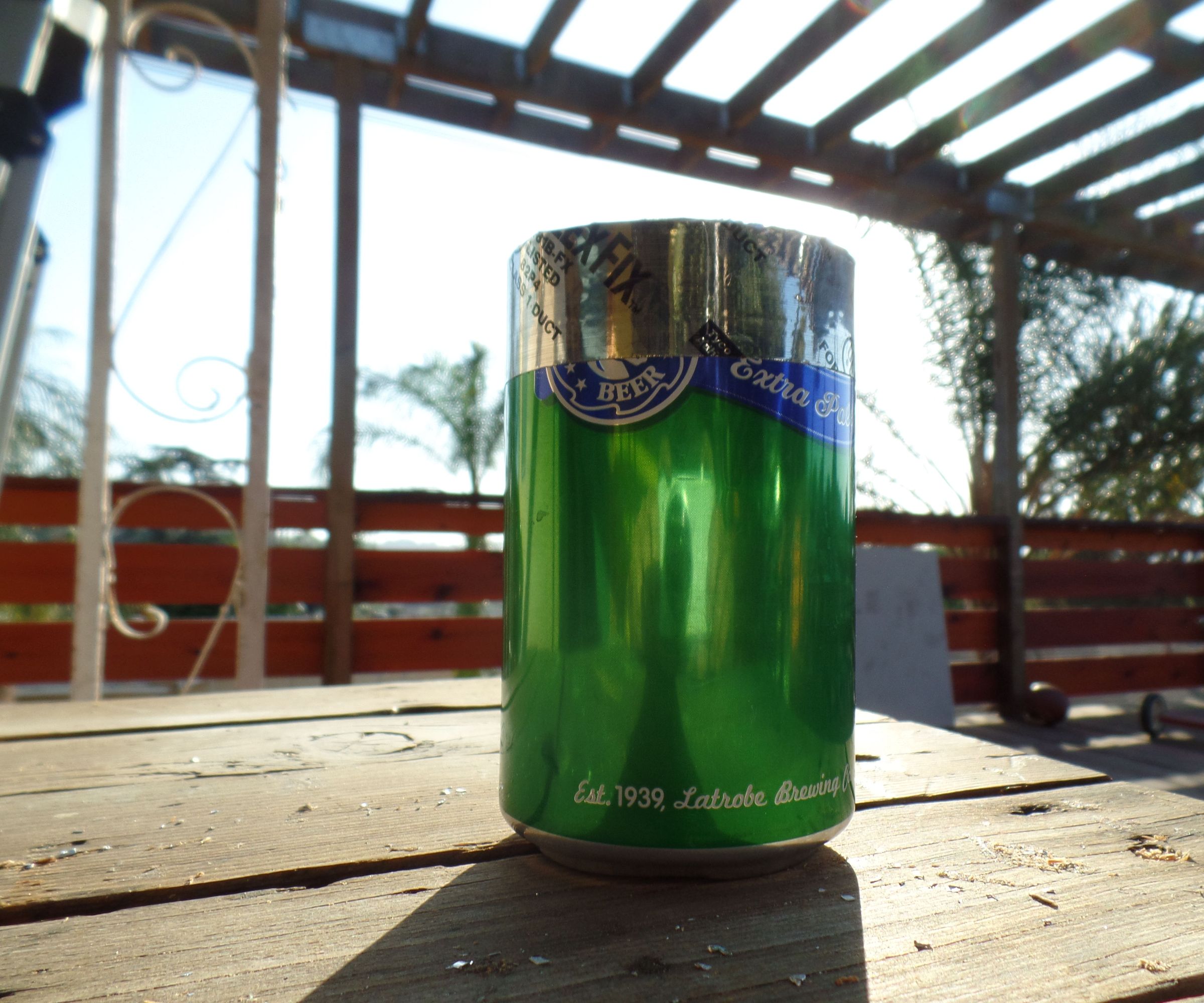 Ultra-light Insulated Backpacking Mug for 20 CENTS!