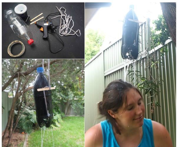Lightweight Camping Shower