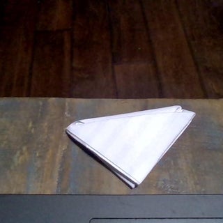 how to make an paper football How to Make a Paper Football