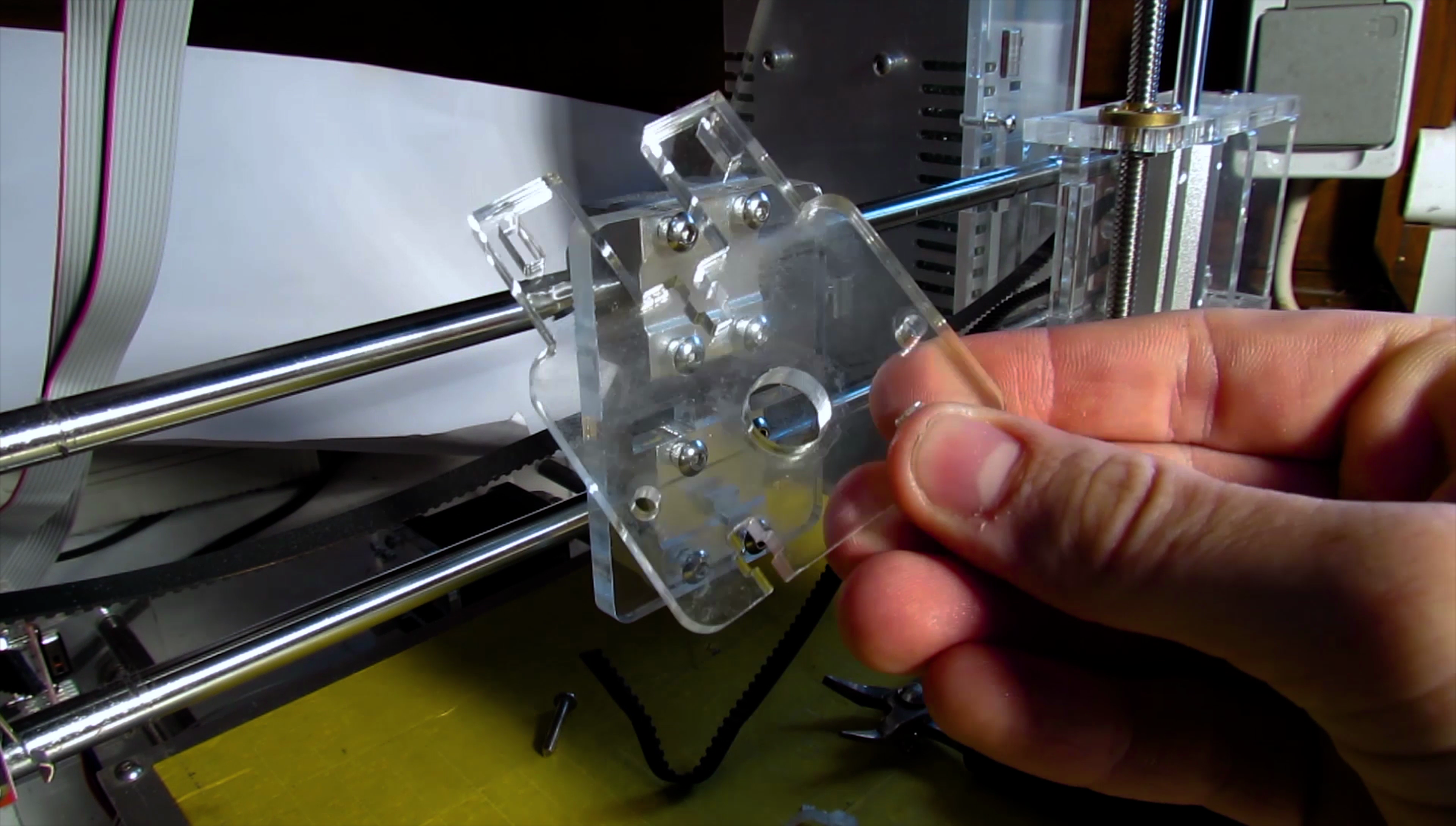 Convert Any 3D Printer to Laser Engraver 6 Steps (with Pictures