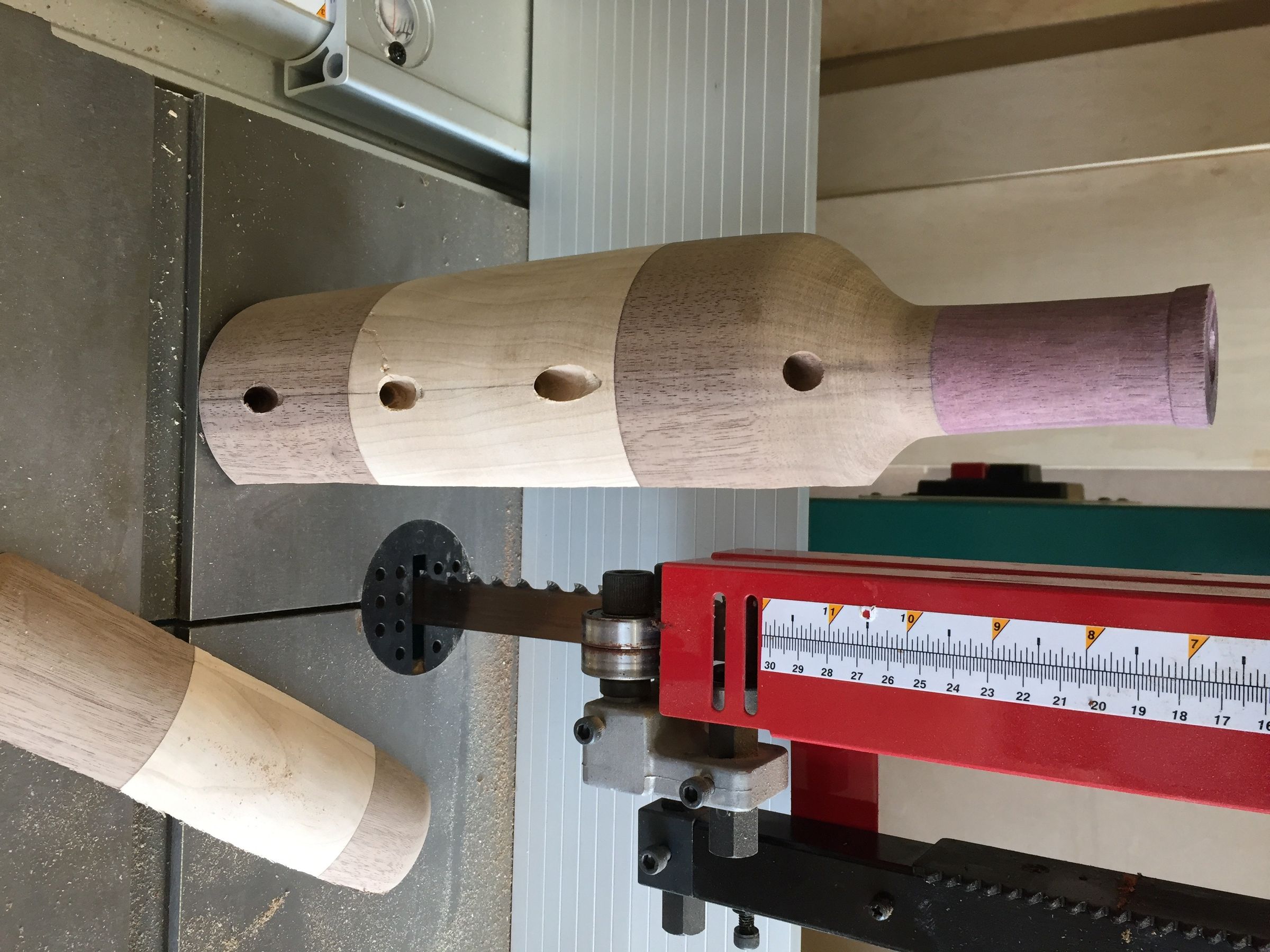 Wooden Wine Bottle Stopper Display : 9 Steps (with Pictures ...