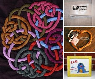 DIY Embroidery