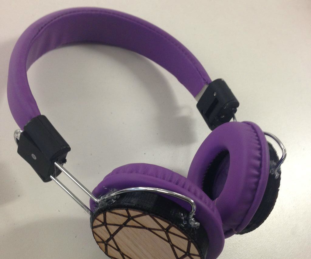 Convertible Headphones