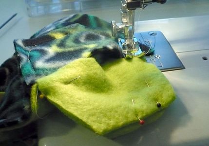 Sew the Serpent