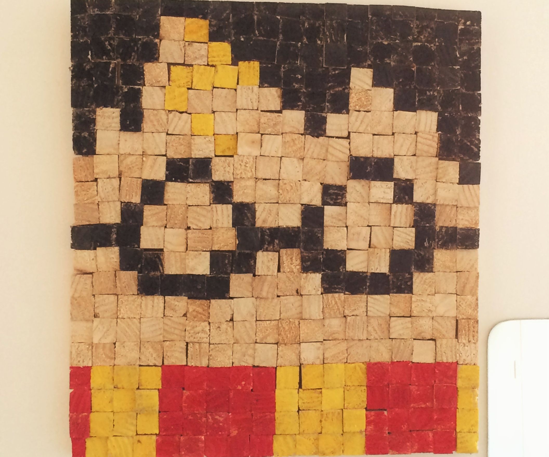 From Trash to Art - 8 Bit Harry Potter