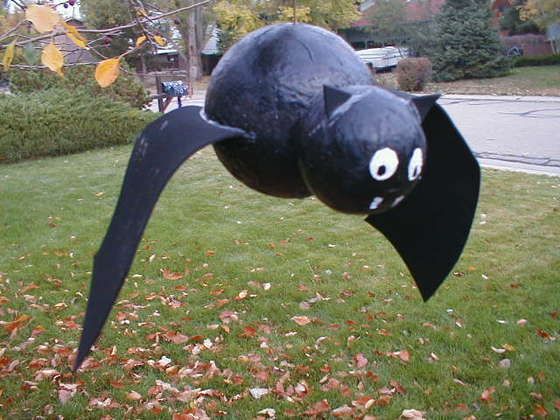 Outdoor Halloween Decorations