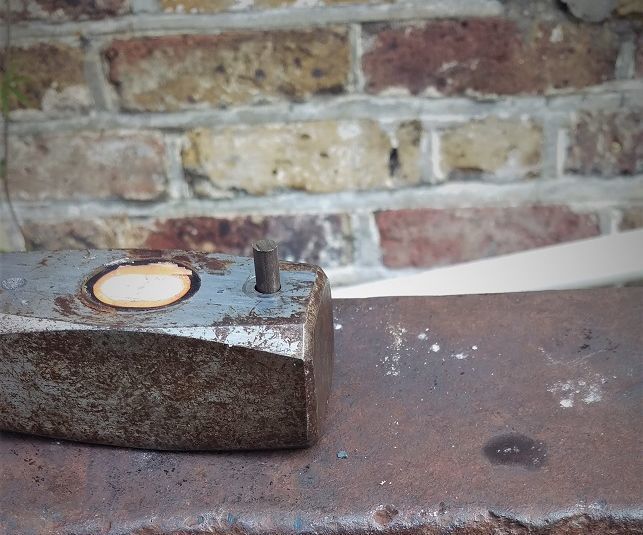 How to Make Rivets and Make the Tool to Make the Rivets.