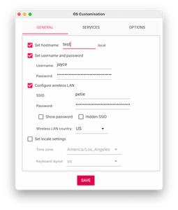 Set Up Your Raspberry Pi