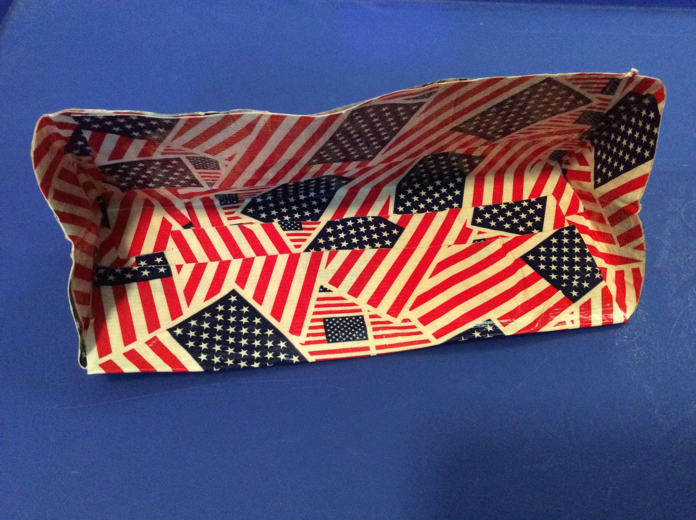 Comic Duct Tape Wallet 4 Steps Instructables