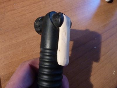 How You Can Easily Repair Broken Levers From Bicycle Pumps!