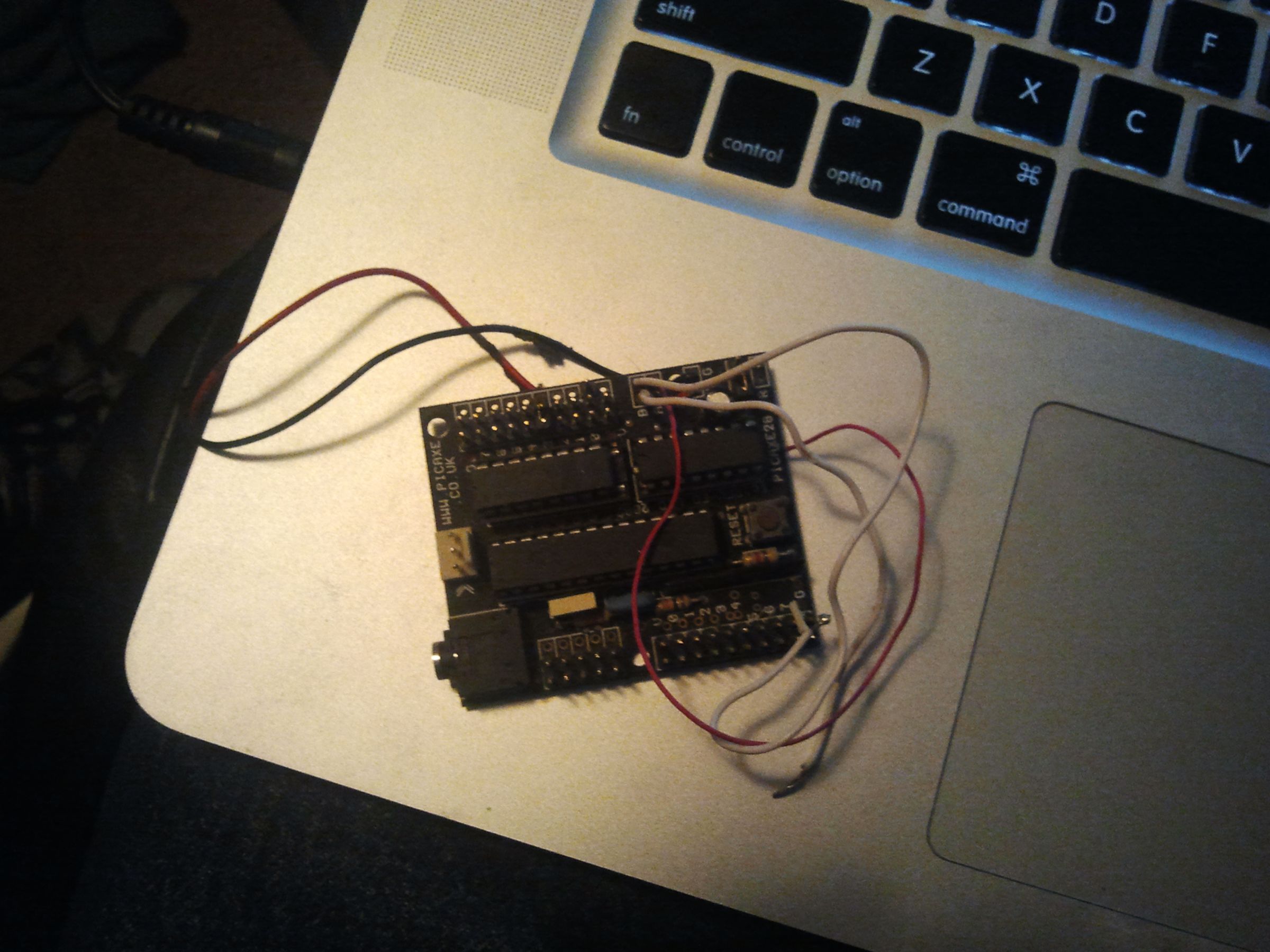 How to Dynamically Control a Servo or Motor Through Your Computer : 4 ...