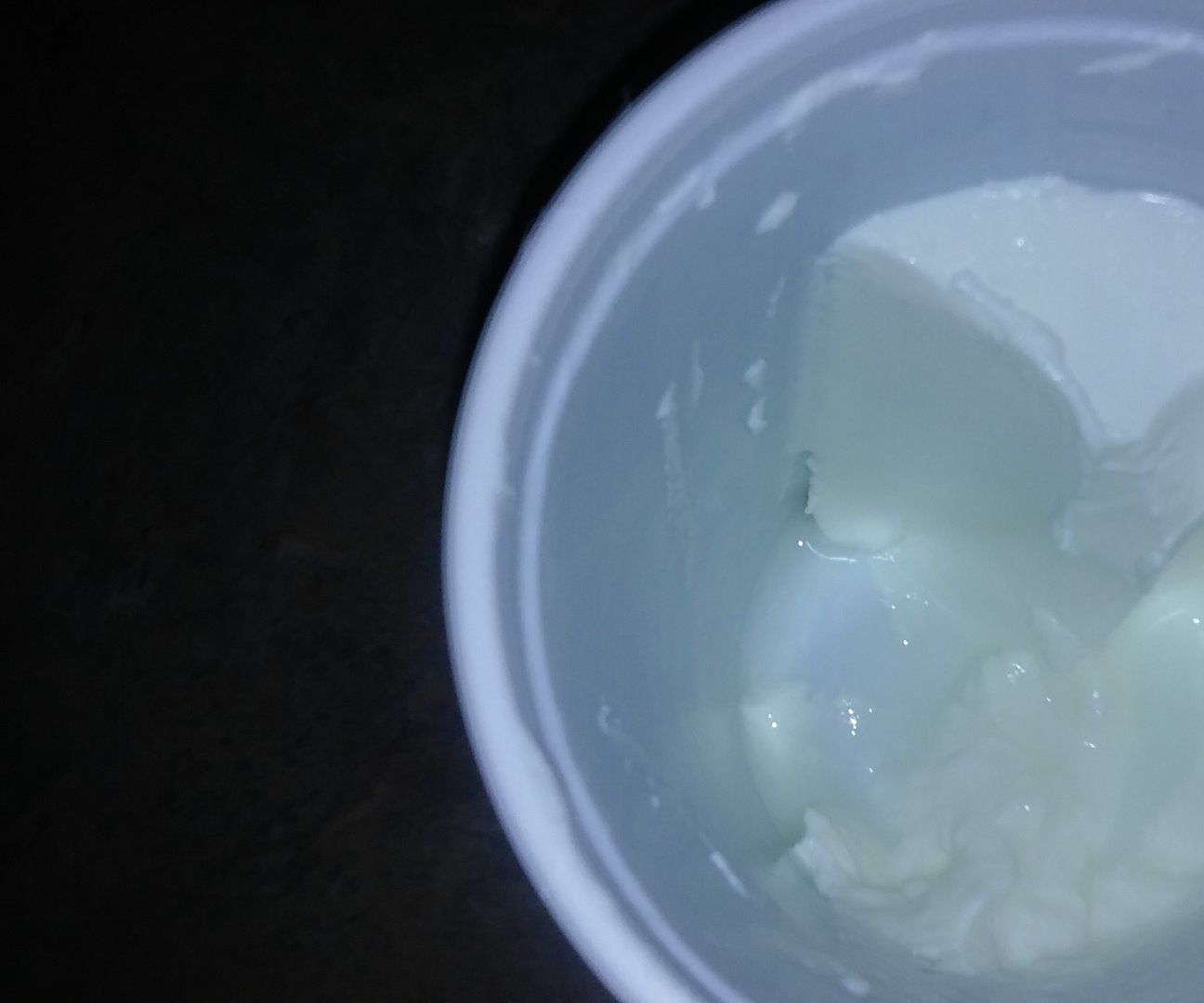5 Second Greek Yogurt