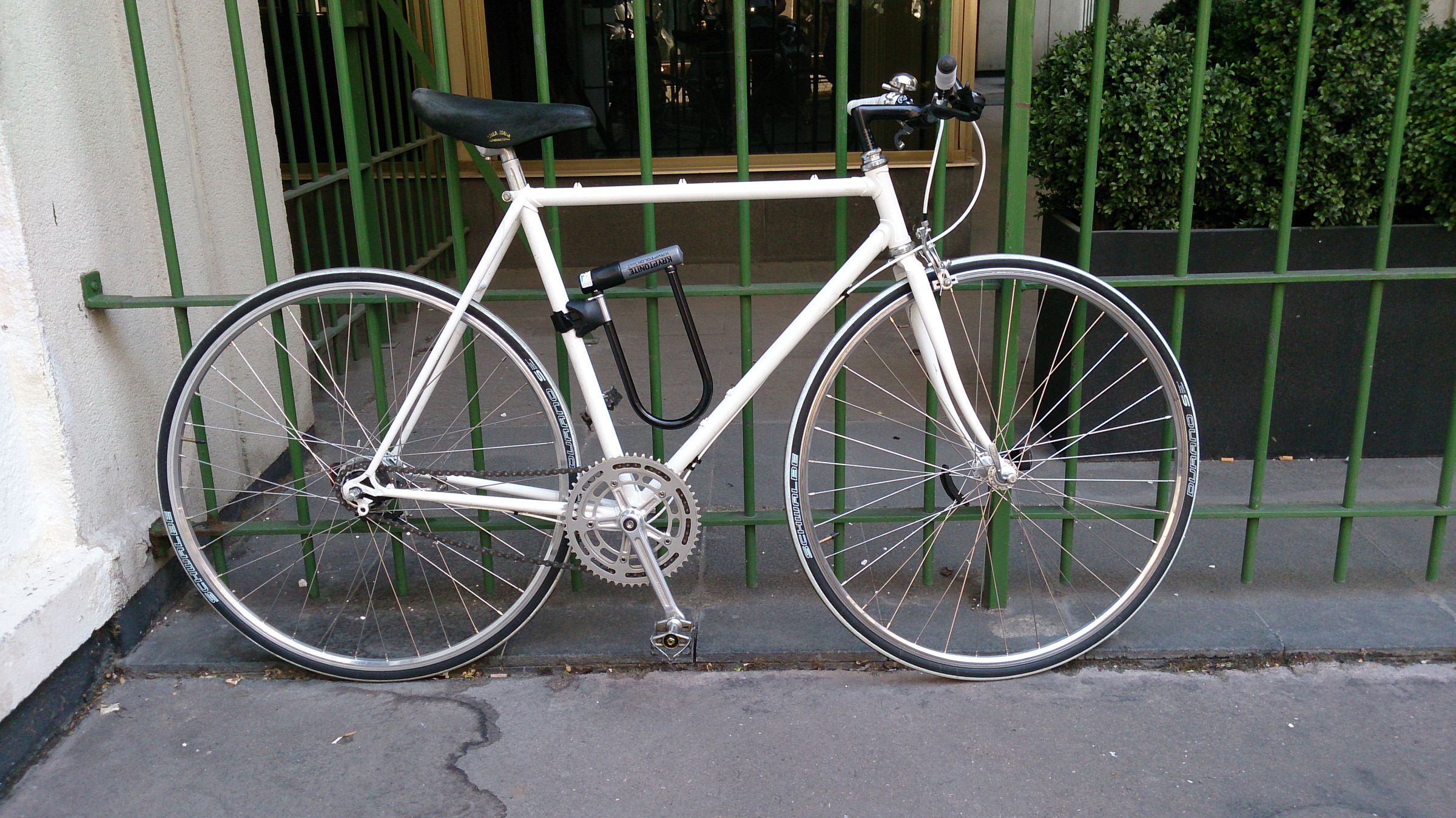 IoT Hackathon - Bike Safety