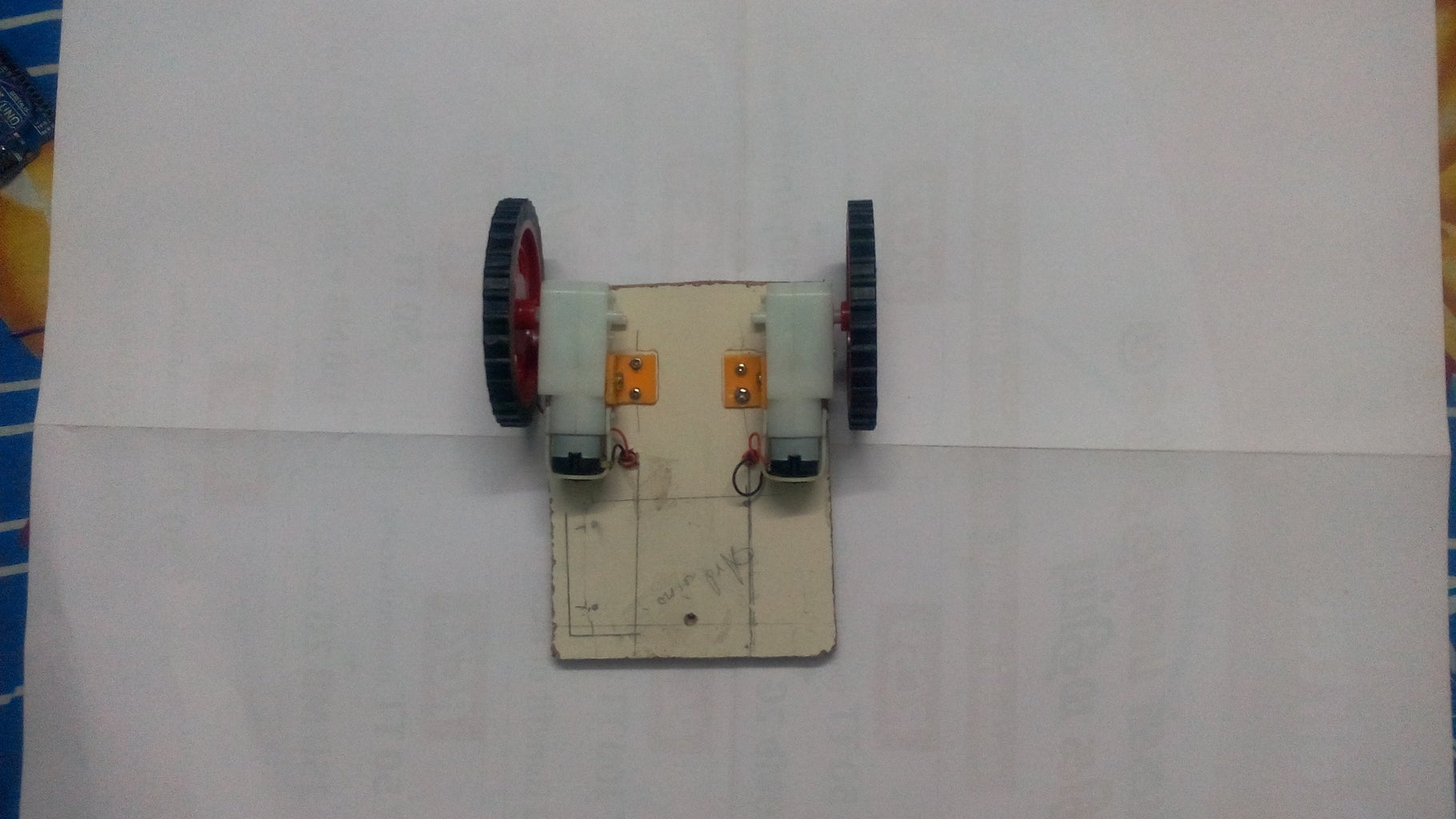 Any Remote Controlled Car Using Arduino : 6 Steps (with Pictures ...