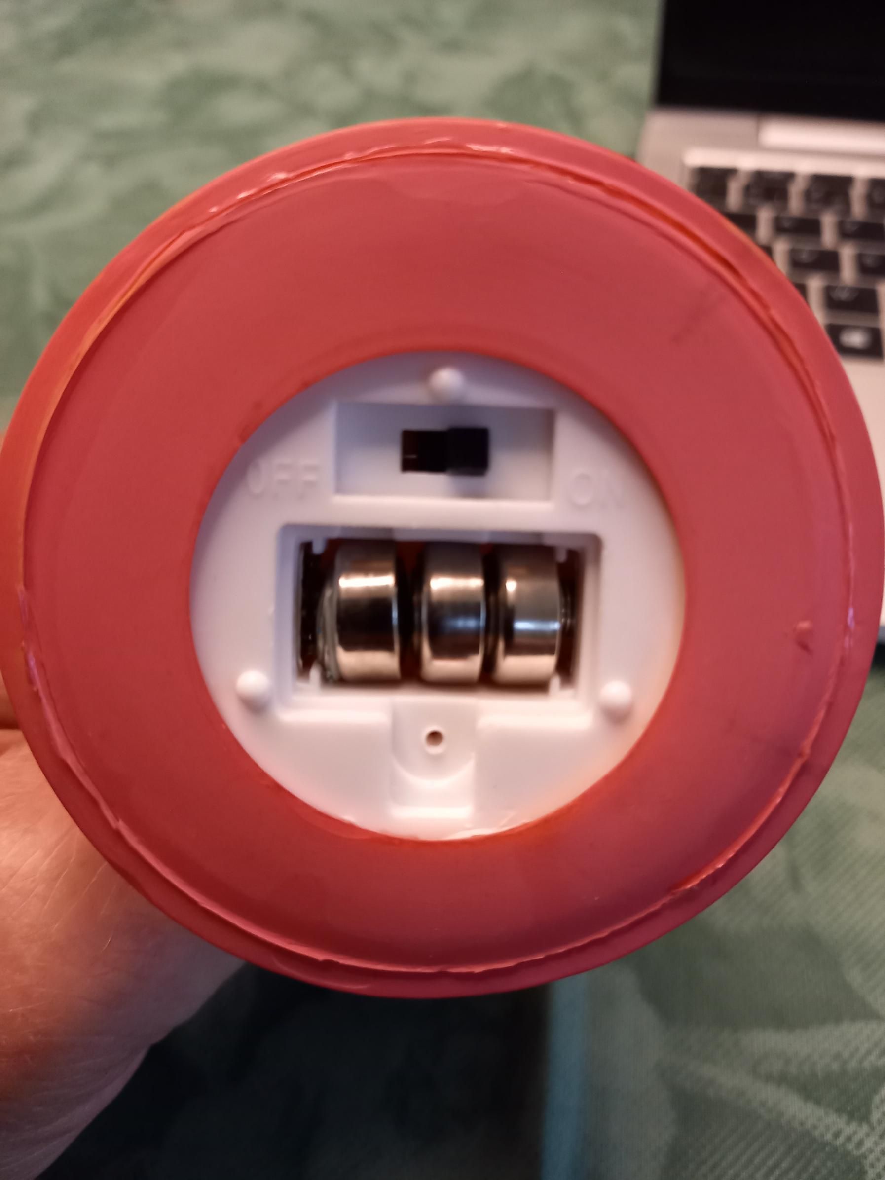 Convert Batterypowered Night Light to Rechargable 5 Steps (with Pictures) Instructables