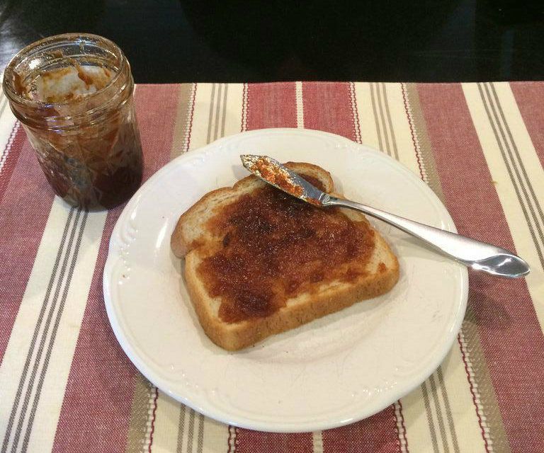 Crock Pot Apple Butter