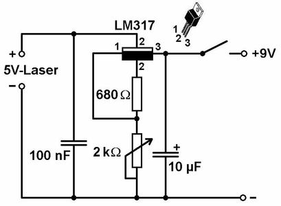 The Experiment: Version 1 Without Piezo