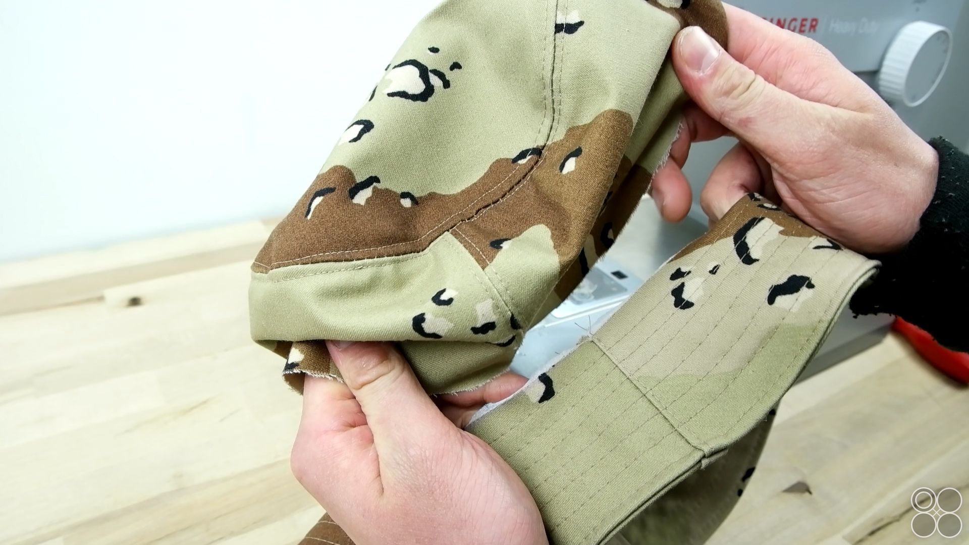 How to Make Bucket Hat 20 Steps (with Pictures) Instructables