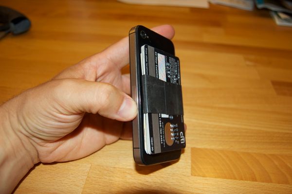 Super Thin Iphone Wallet