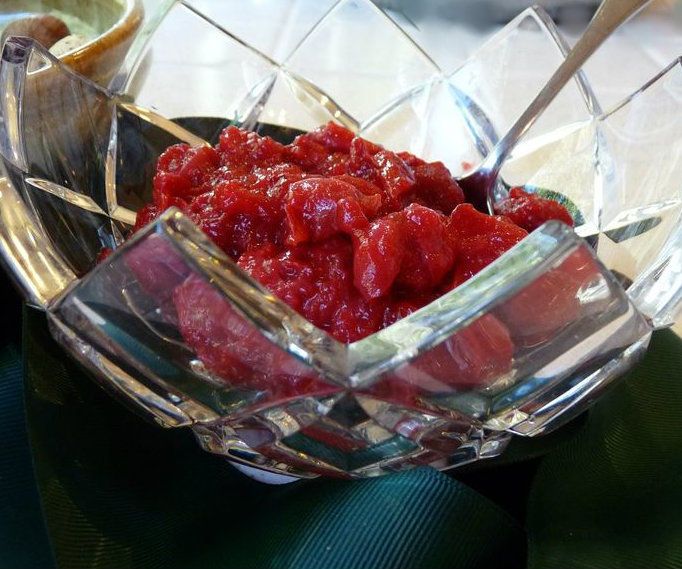 Awesome Easy Fresh Cranberry Sauce