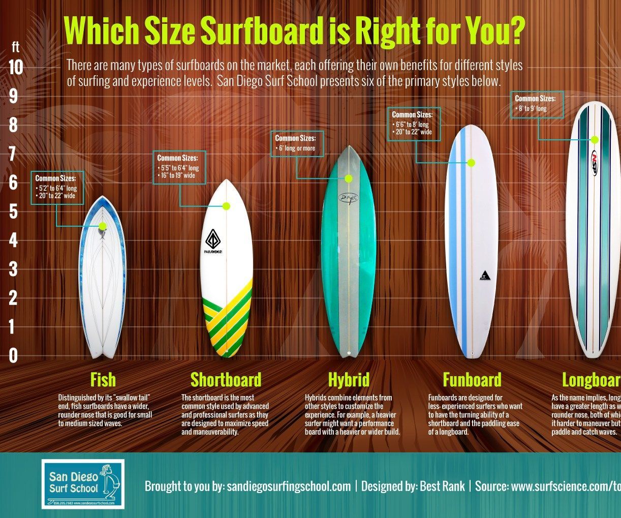 How to Surf